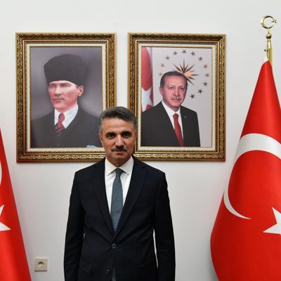 Mehmet Emin Öz tweet media
