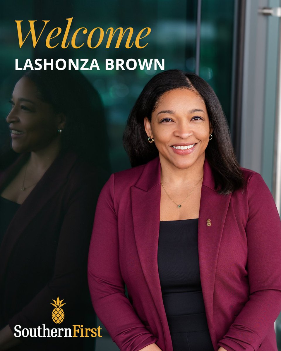 Southern First Bank tweet media