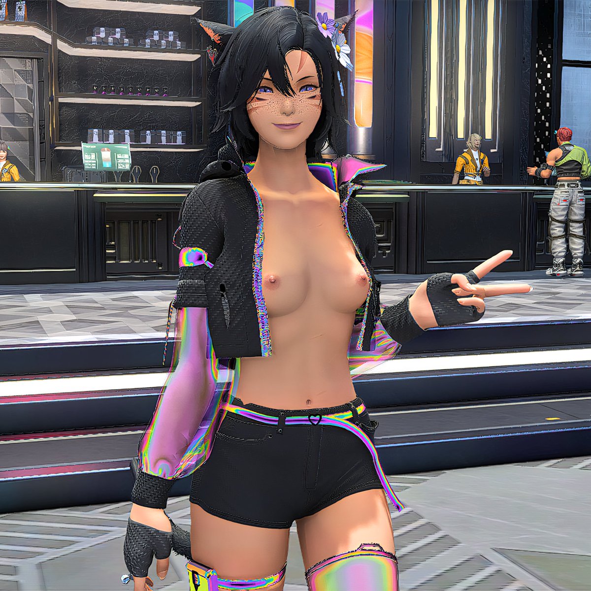 HB After Dark tweet media