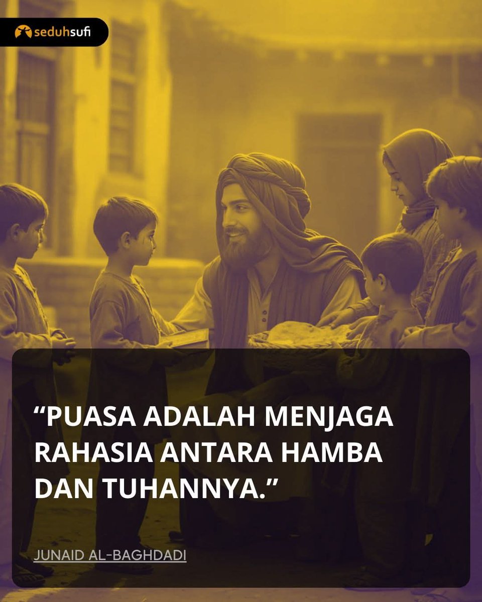 Puasa adalah sebuah perjalanan sunyi yang mengajak manusia kembali pada dirinya sendiri. Di balik lapar dan dahaga, tersembunyi latihan untuk meredam gejolak batin yang selama ini sering dibiarkan liar. Tubuh mungkin menahan diri dari makanan dan minuman, tetapi yang lebih