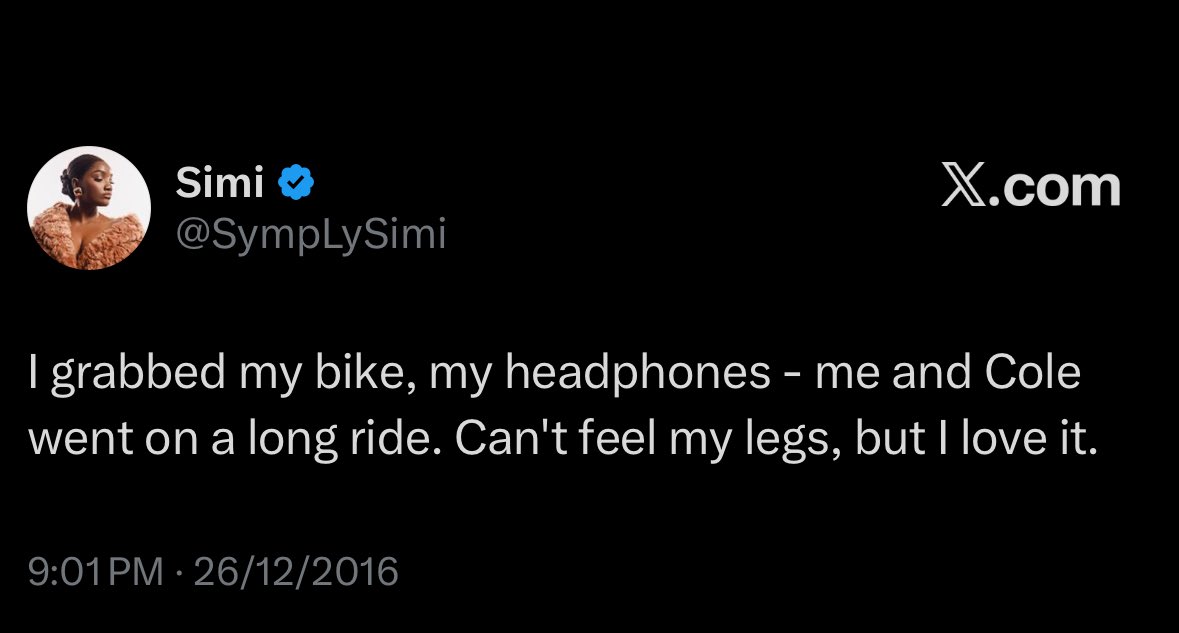 YKoluwaseun9's tweet image. Cole na man you be 🙌🏽😹