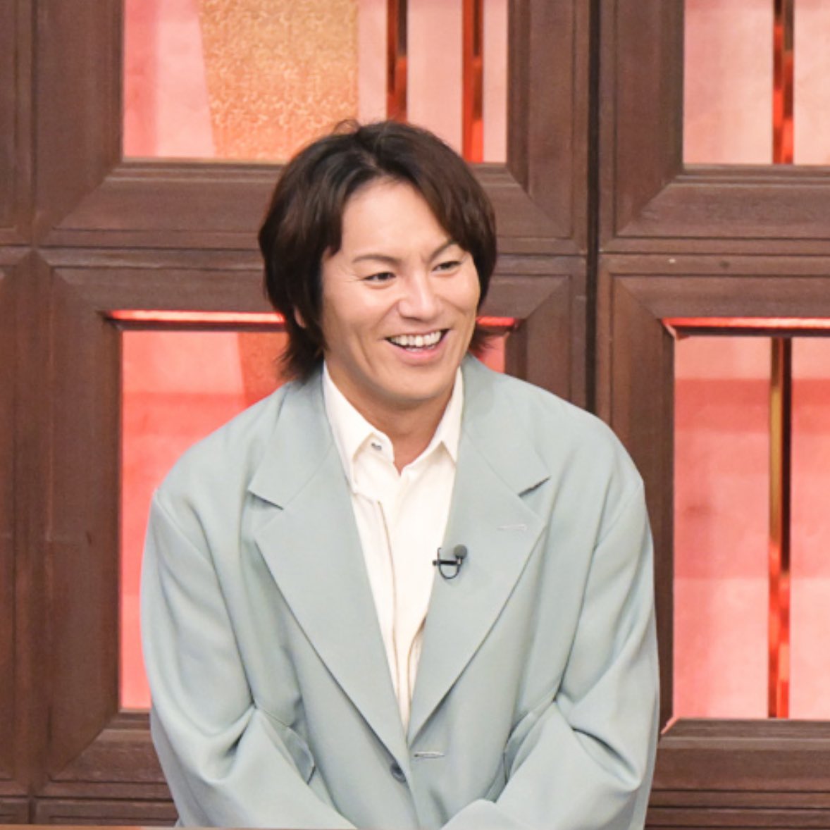 今日それスノに好きな男でるやん
