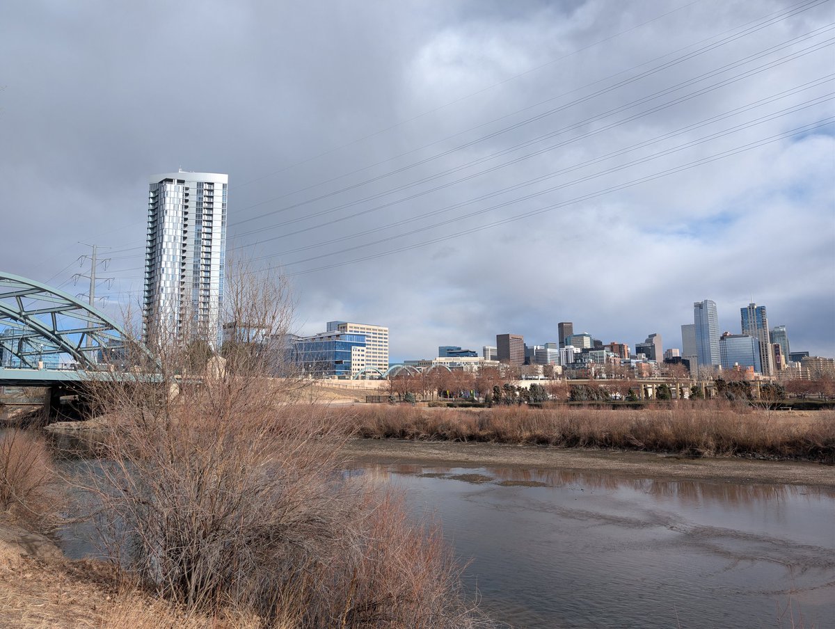 The sun is shining over the beautiful Mile High City. Revolve is blessed to call Colorado home. ETHDenver!