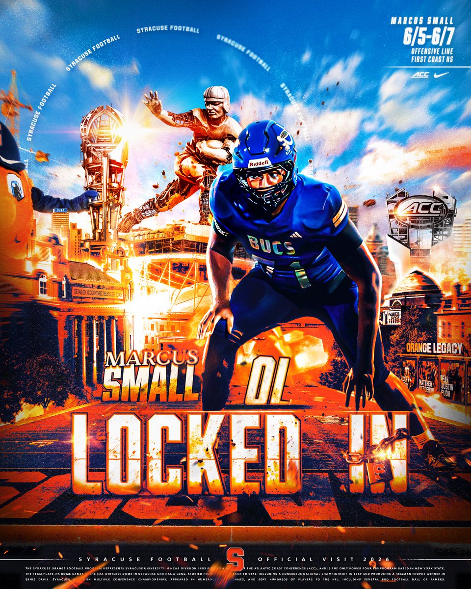 Marcus Small tweet media