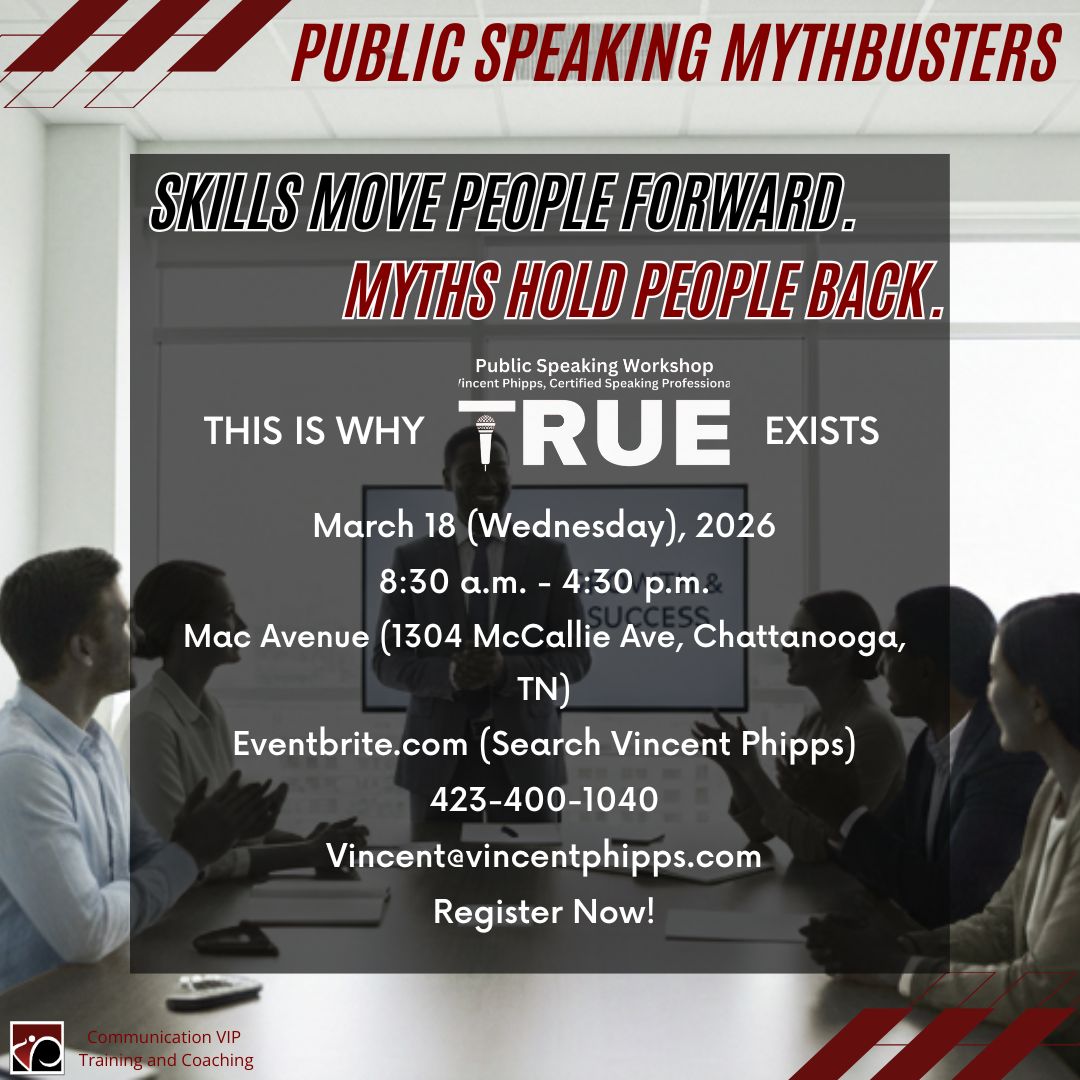 VincentPhipps's tweet photo. How many opportunities have been missed because of a myth?
Myths hold people back. Skills move people forward.
Are you ready to move forward?
Registration is now open. Secure your spot today.
Register here: https://t.co/x9SrnIKeaS https://t.co/ogLH75KPIf