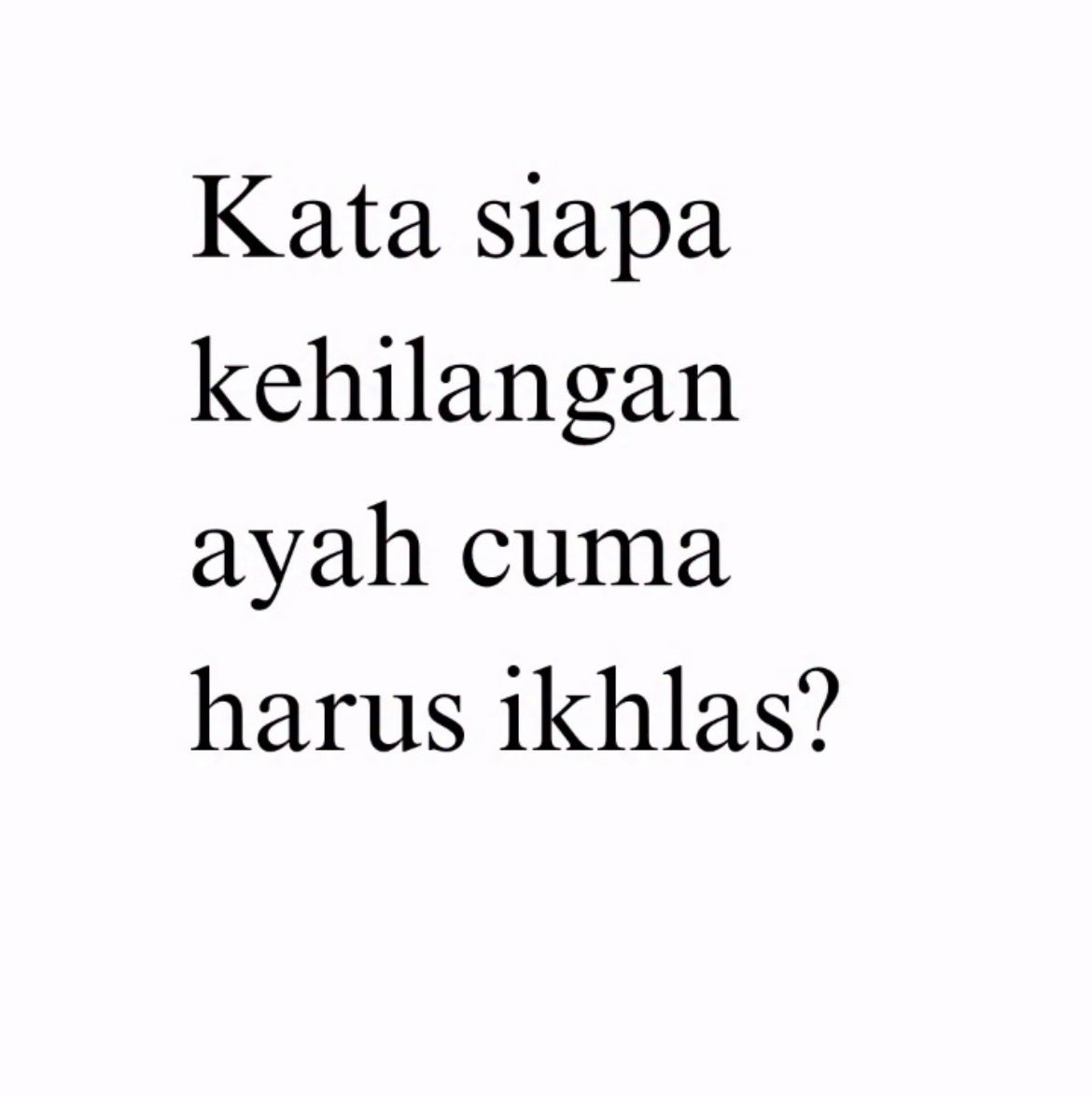 kapten__monyet's tweet photo. :( https://t.co/7HCqkNaqkL