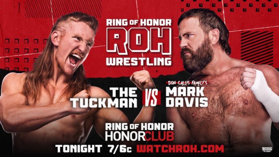 corinthians019's tweet image. hoje teremos um episódio muito aguardado por mim, muitos nomes legais estarão em ação na #ROHTV