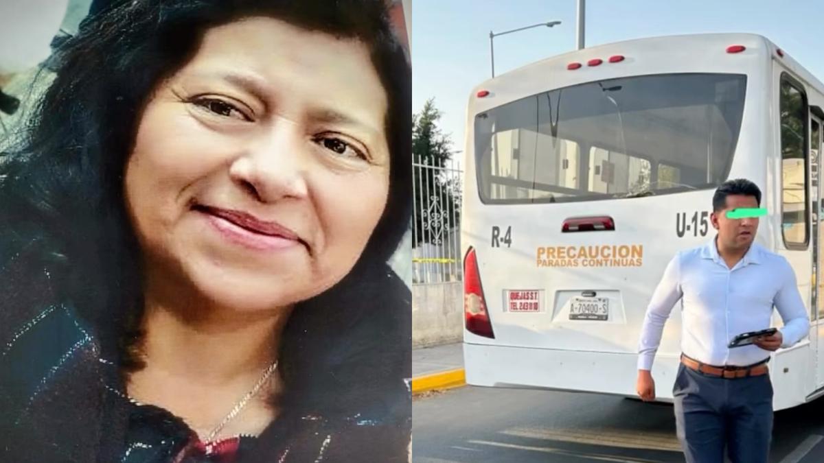 🚨 Tragedia en Puebla: Una mujer murió al salir proyectada de un microbús de la Ruta 4 en Loma Bella. El chofer sigue impune y las autoridades no actúan. ¿Seguridad pública o impunidad bajo el gobierno de Armenta? 🚌💔 #Puebla #TransportePeligroso #JusticiaYA