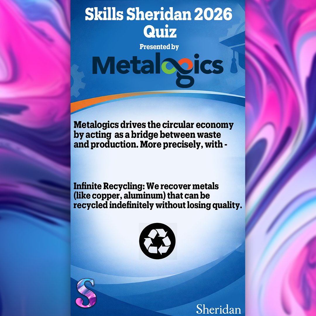 Sheridan FAST tweet media