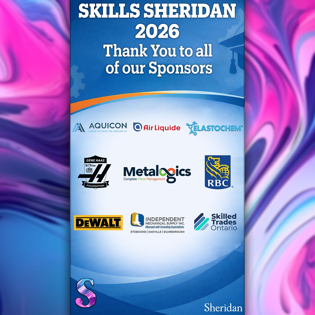 Sheridan FAST tweet media