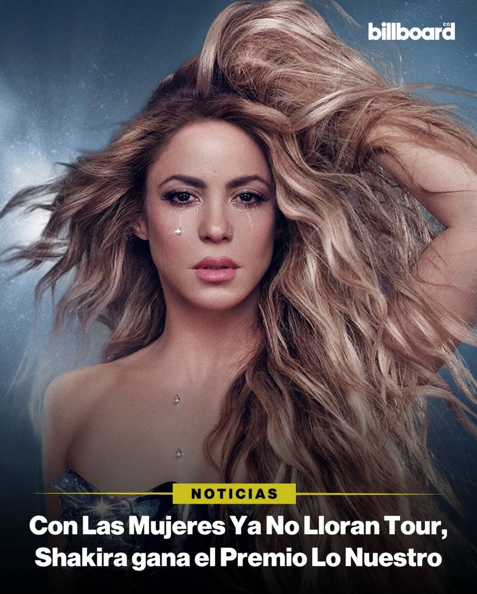 Billboard Colombia tweet media