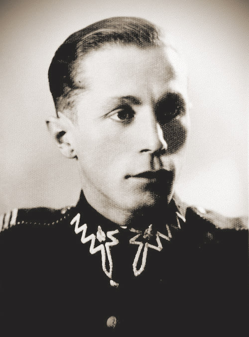 20.02.1914r. urodził się Józef Batory "Argus" - kapitan WP, członek podziemia niepodległościowego podczas II WŚ, żołnierz ZWZ-AK. Po wojnie walczył w drugiej konspiracji. Był członkiem IV Zarządu Głównego WiN.

Zamordowany 1.03.1951r. strzałem w tył głowy w więzieniu mokotowskim.