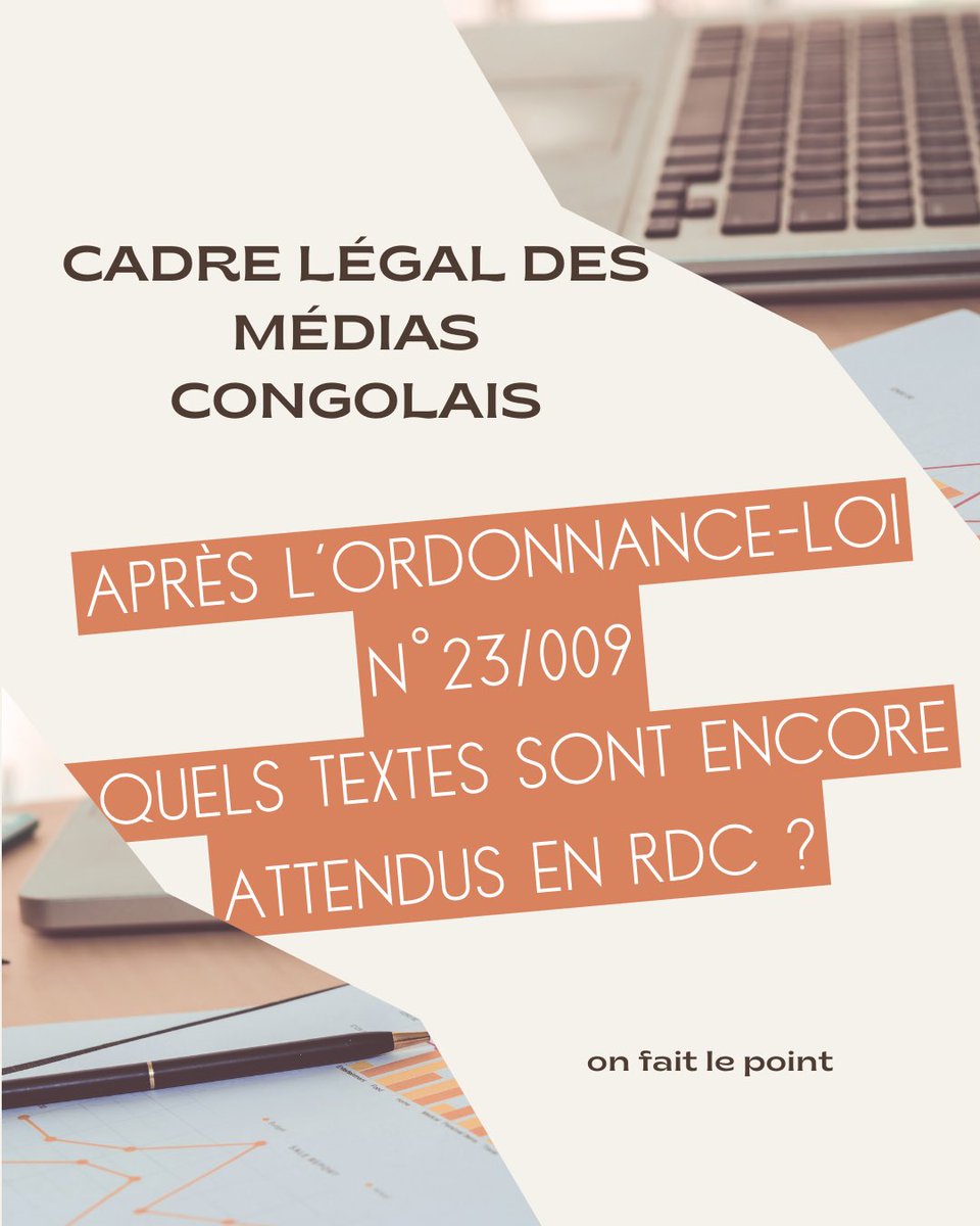 #LigodiBooks | Médias & Journalisme en RDC tweet media