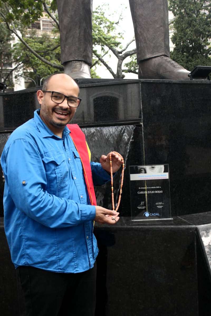 Carlos Julio Rojas tweet media