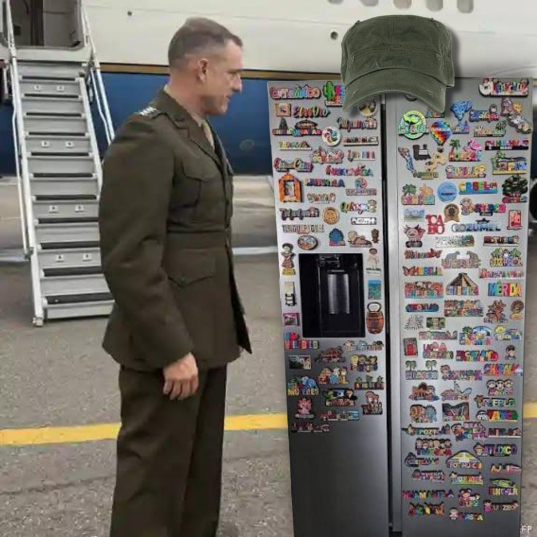 Última Hora: el Jefe del Comando Sur Donovan se reúne por primera vez con Vladimir Padrino López.