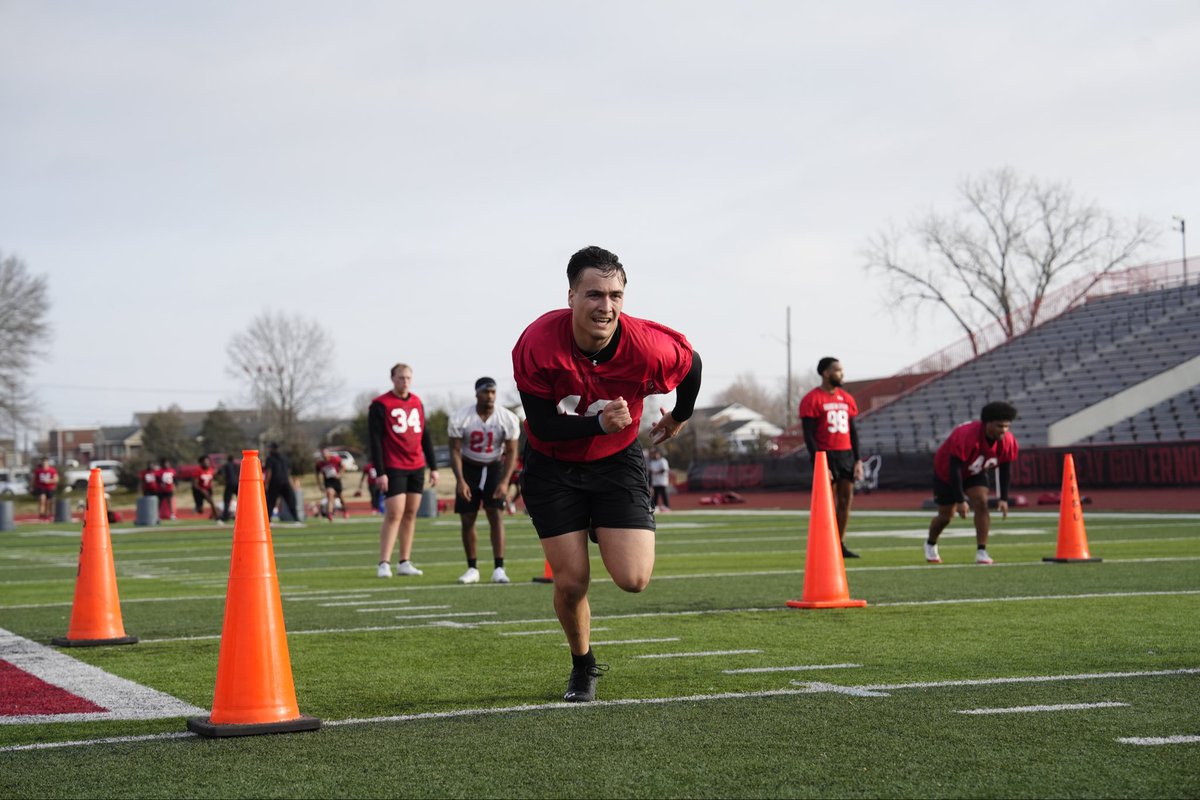 Austin Peay Football tweet media