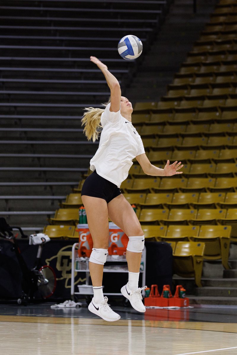 Colorado Buffaloes Volleyball tweet media