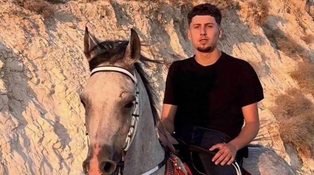 Yesterday, Israeli settlers killed 19 year-old Palestinian-American Nasrallah Abu Siam in a raid on his village in the West Bank.

Israeli occupation forces shot at villagers to protect the settler mob.

This was a state-sponsored lynching, funded by the United States.