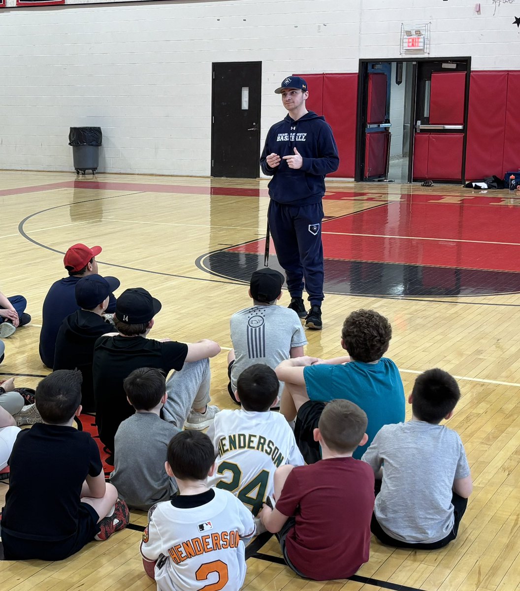 N. Quincy Baseball tweet media