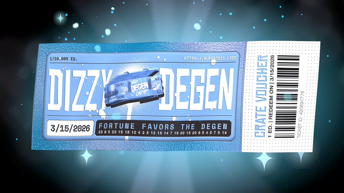 SuperTrip⁶⁴ tweet media