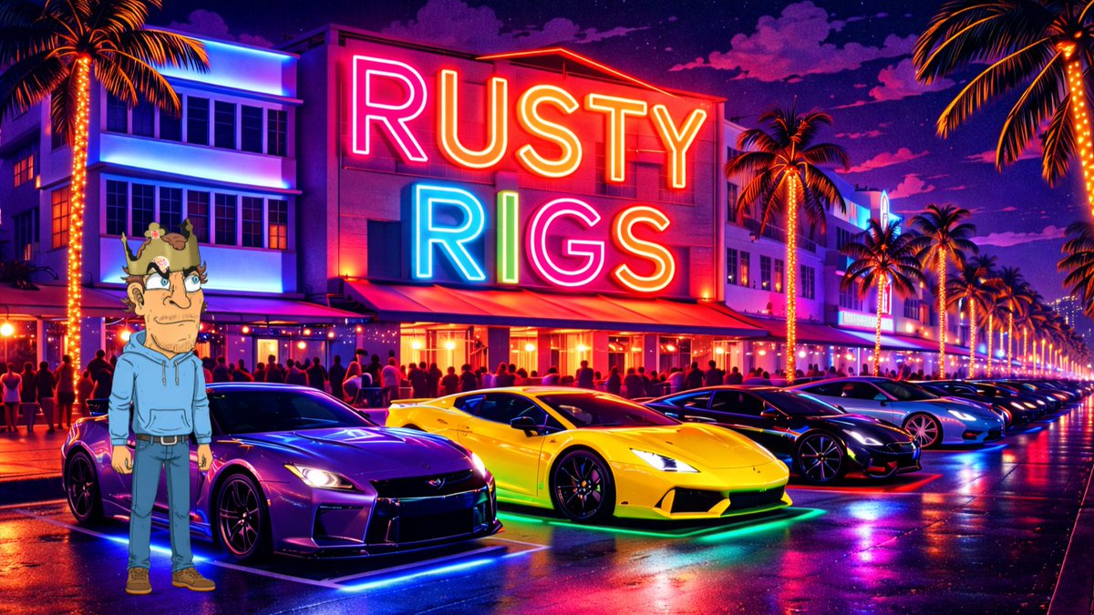 GearHeadCoin tweet media