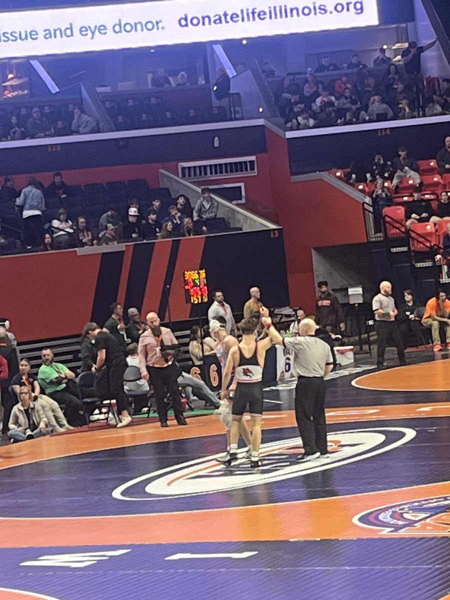 Yorkville Wrestling tweet media