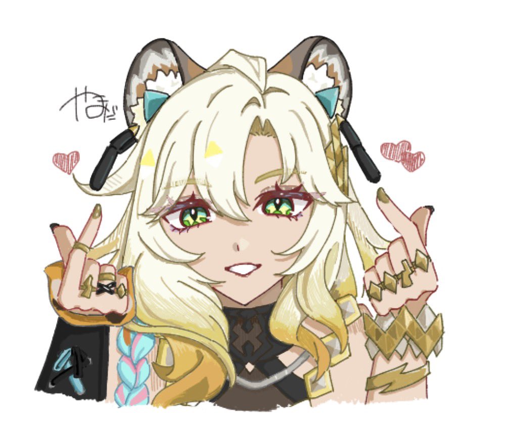 #GenshinImpact  #Xilonen