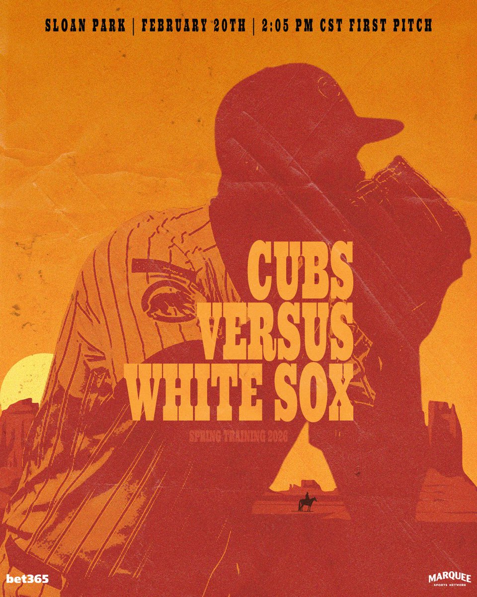 Cubs baseball is BACK 🔥

⚾️ | <a href="/bet365/">bet365</a>