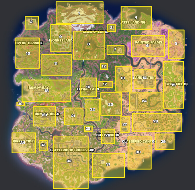 Intel Dropmaps tweet media