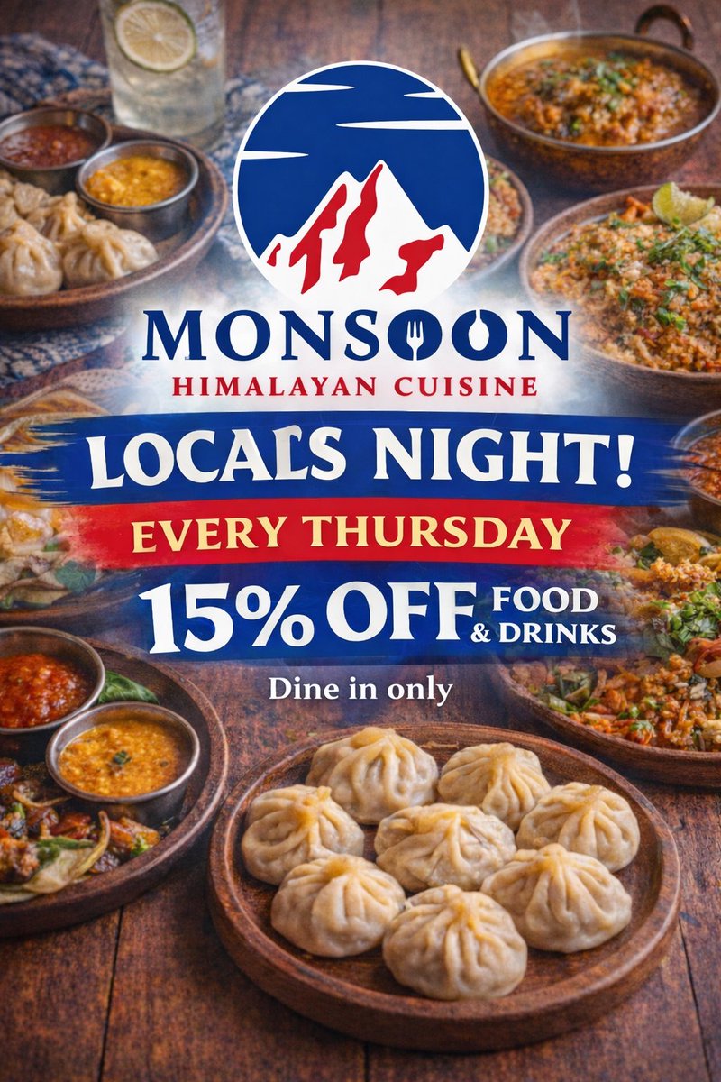 Monsoon Himalayan tweet media