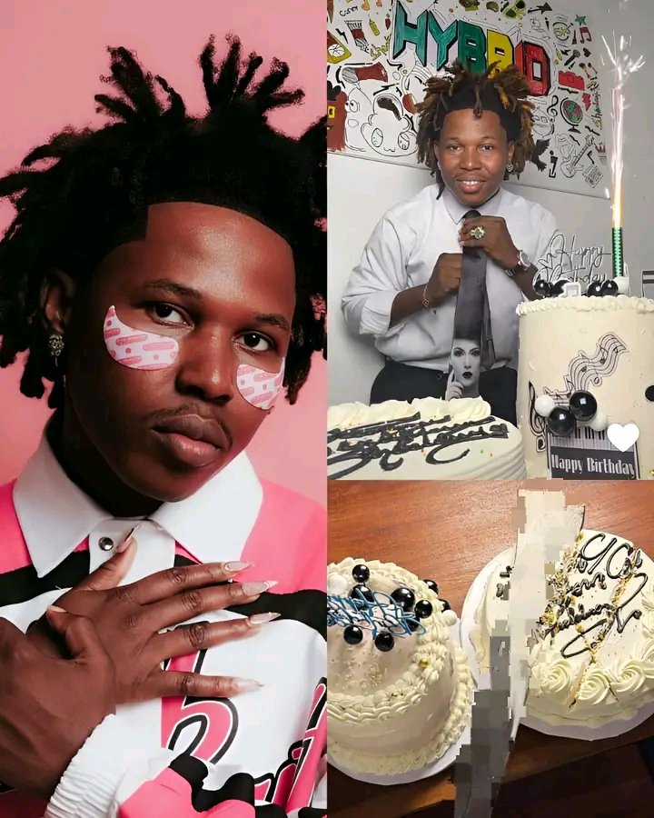 Gentleloaded's tweet photo. JUSTIN‼️Happy Birthday to one of the fresh v0ices shåping the new wåve.🤍🩷

Big chēērs to Shoday, a talent wh0se s0und keeps getting better with time. Your c0nsistency, gr0wth and ēnērgy d0n’t go unn0ticed.

May this new year bring bigger ståges, l0uder chēērs. @official_shoday https://t.co/mcXoO5Hzml