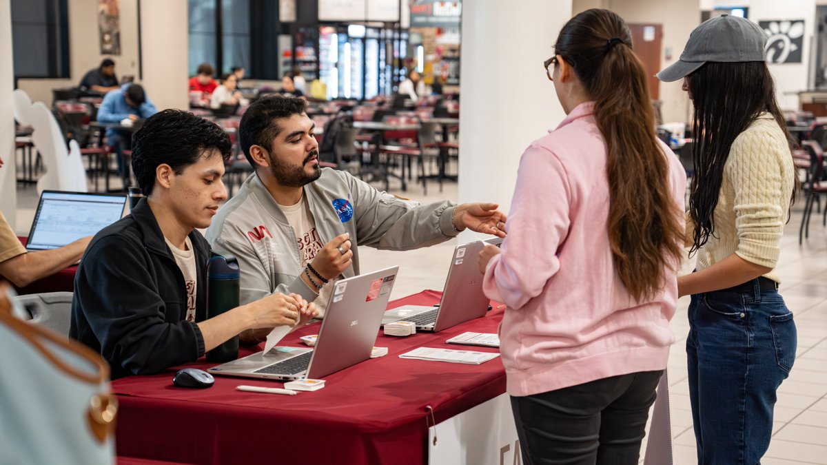Texas A&M International University tweet media