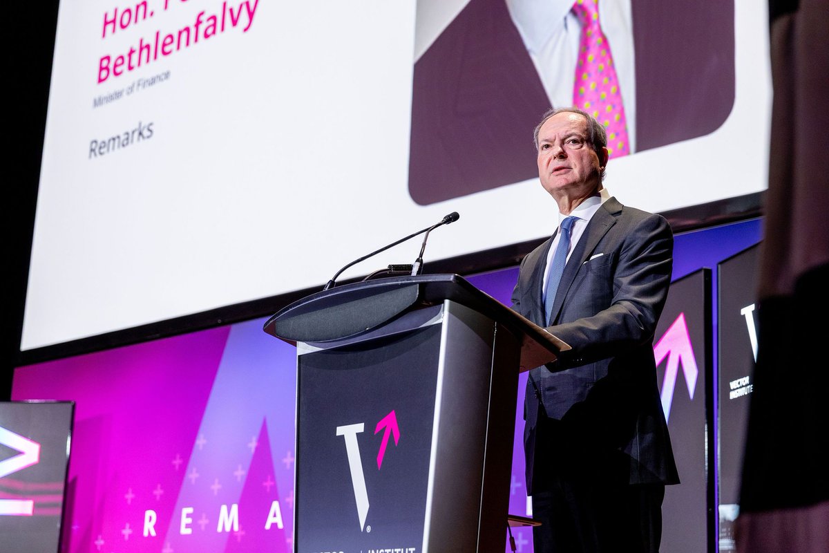 Peter Bethlenfalvy tweet media