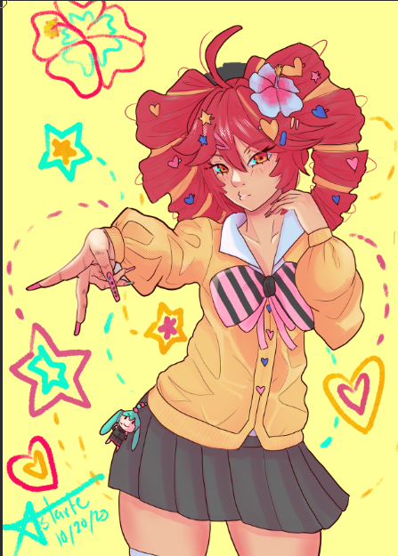 GYARU TETO #重音テト