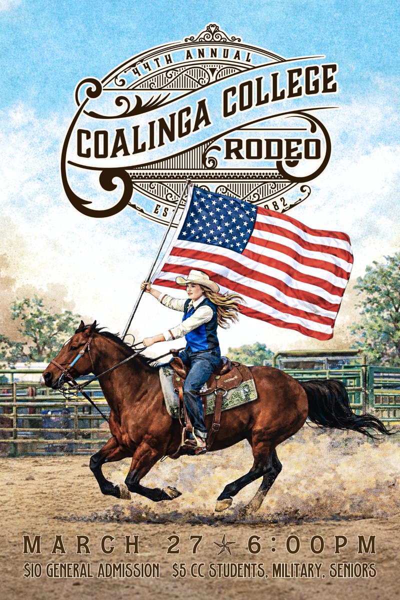 Coalinga College Falcons tweet media