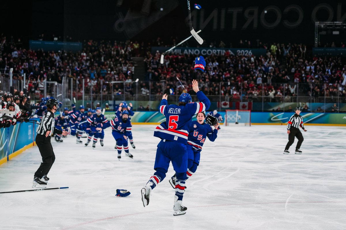 The Olympic Games tweet media