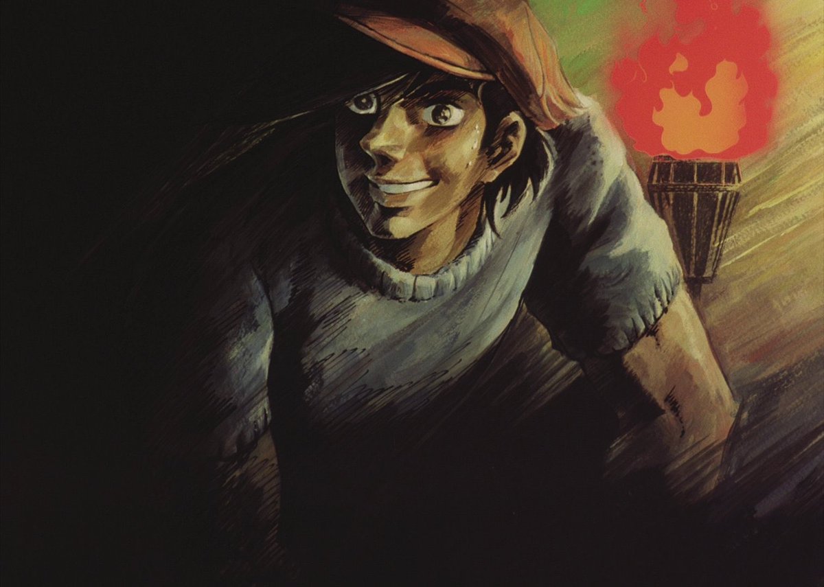 Dee | Urasawa Era tweet media