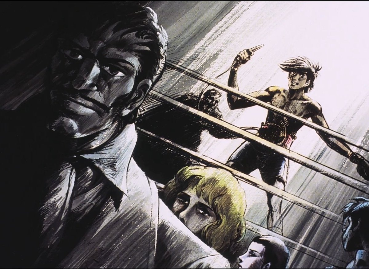 Dee | Urasawa Era tweet media