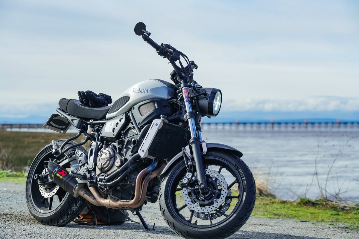 #みんなのYAMAHA見せて