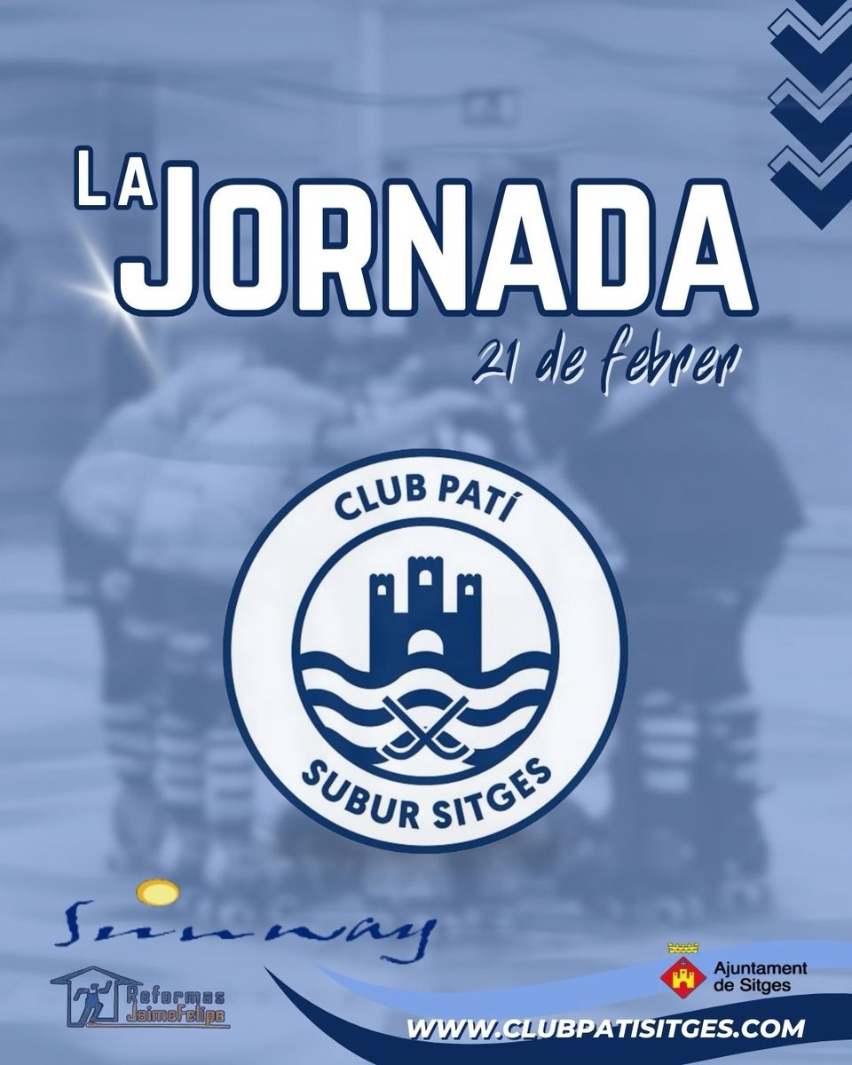 Hoquei Sitges tweet media