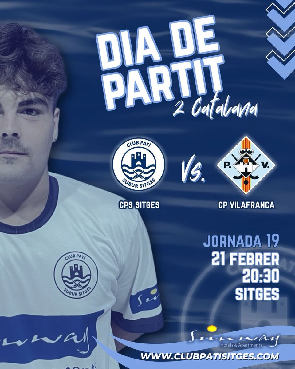 Hoquei Sitges tweet media