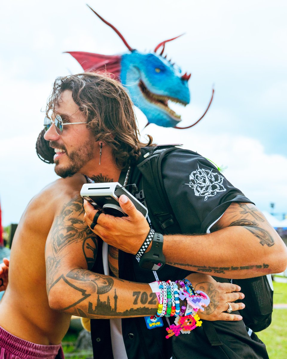 Forbidden Kingdom Fest 🏰🛡⚔️ tweet media