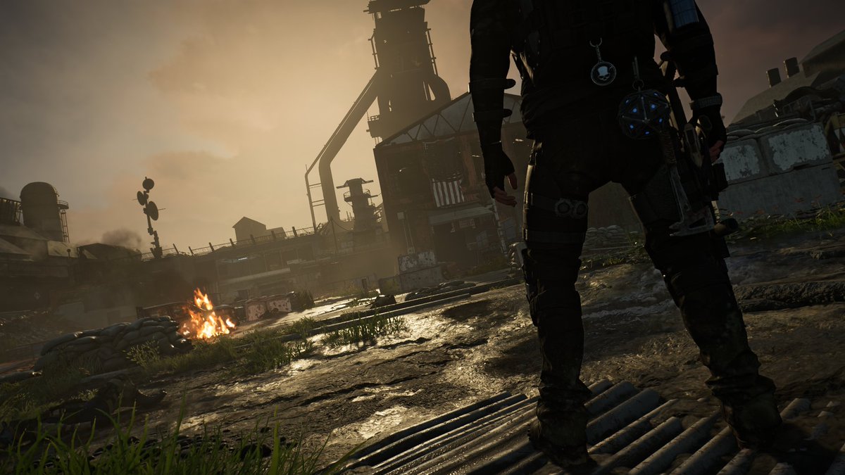 I'm coming for you Anderson #TheDivision2 #TheDivision #Climax #Mutiny