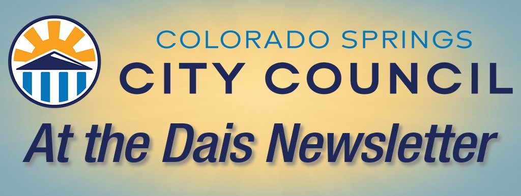 Colorado Springs City Council tweet media