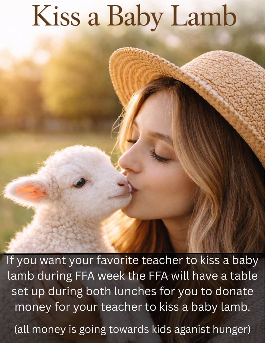 North Montgomery FFA tweet media