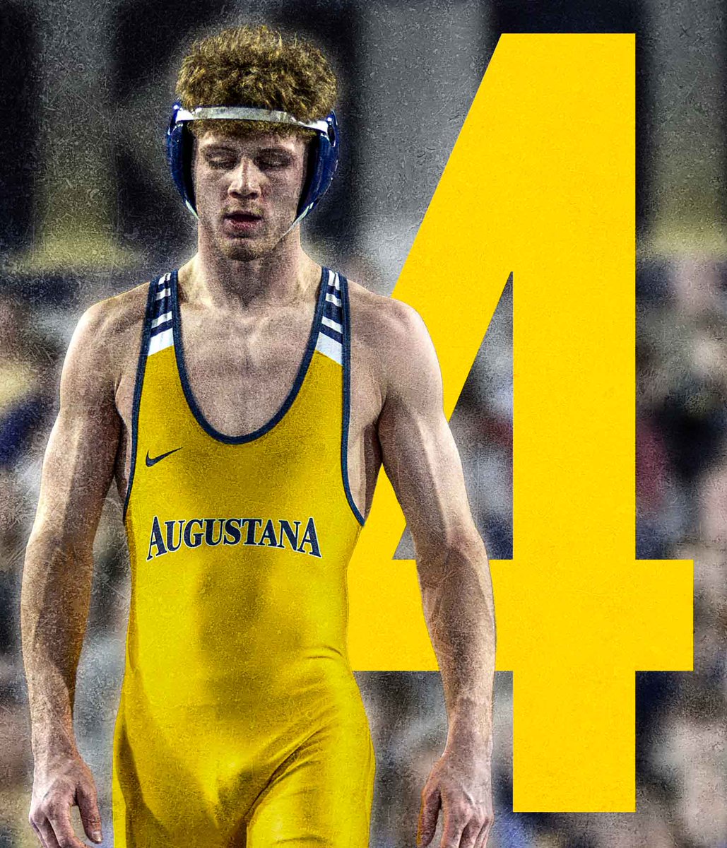 AugustanaWR's tweet photo. Fresh @nwcawrestling rankings dropped and there's plenty of Augustana mentions 🔥

#VikingTough ⚔️ #BuildingChampions https://t.co/ev6kUmKj3s