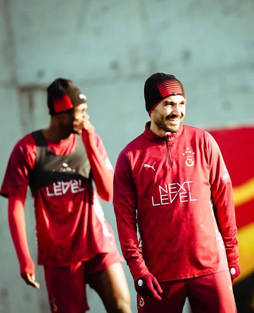 🦁 Aslanlarımız, Trendyol Süper Lig’in 23. haftasında T. Konyaspor ile yapacağı maçın hazırlıklarına bugün Kemerburgaz Metin Oktay Tesisleri’nde yaptığı antrenmanla başladı. 💪 #KNYvGS Galatasaray - Konyaspor