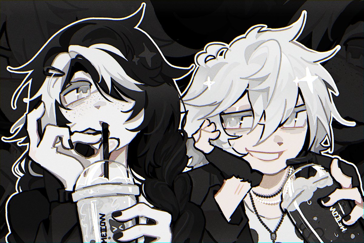 Meio | Open commissions! (@_meiiiow) on Twitter photo 