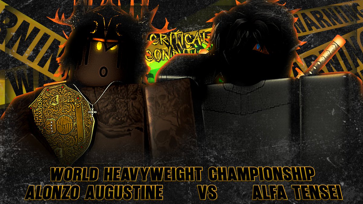 Hello Everyone! OCW would like to announce our upcoming PPV Critical Condition!!! We decided to give you guys info on matches since that's the big thing of a PPV, the show starts at 3:00pm PST this Saturday and has some of the biggest stars we have to offer, hope to see you their