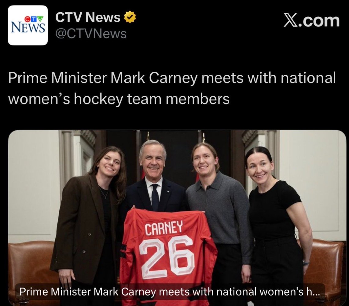 The Carney Curse Continues.